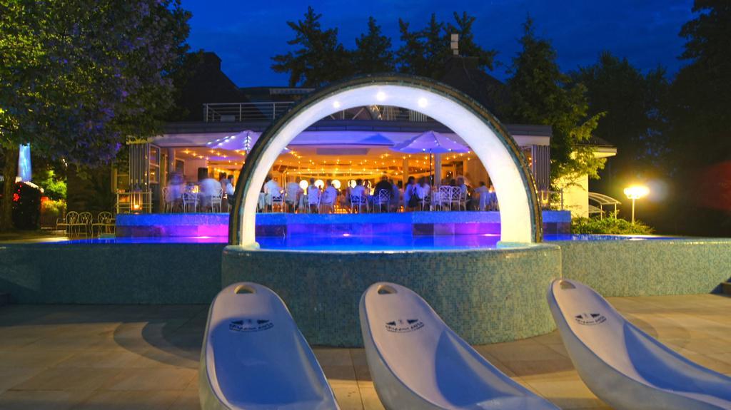 Amerika-Holzer Hotel & Resort Sankt Kanzian am Klopeiner See Dış mekan fotoğraf