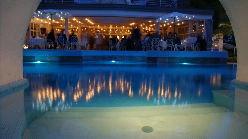 Amerika-Holzer Hotel & Resort Sankt Kanzian am Klopeiner See Dış mekan fotoğraf